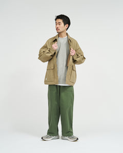 FreshService WAXED OXFORD UTILITY JACKET – NCNR ONLINE STORE