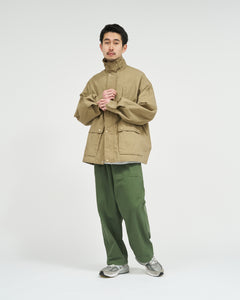 FreshService WAXED OXFORD UTILITY JACKET – NCNR ONLINE STORE