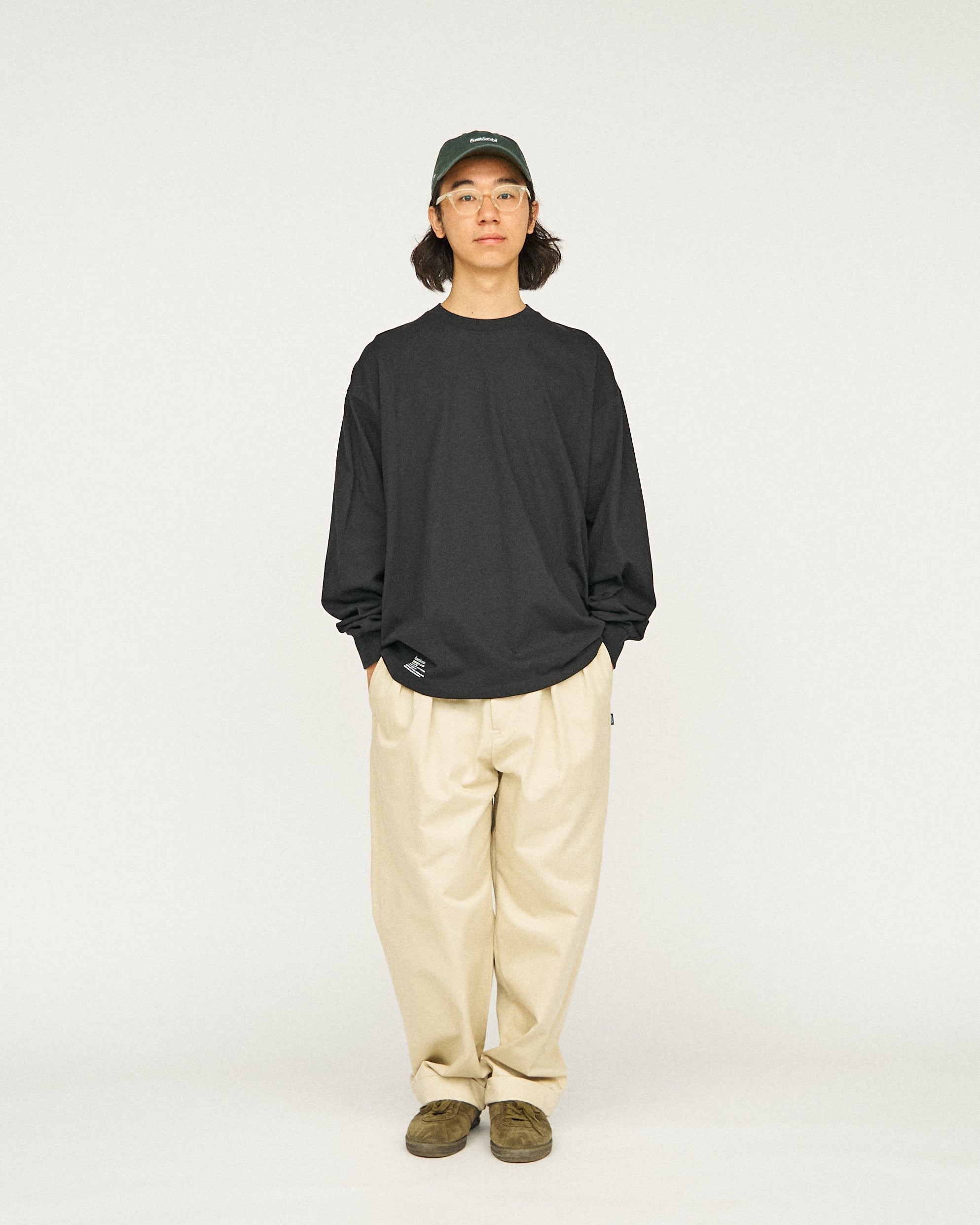 2-PACK CORPORATE L/S TEE