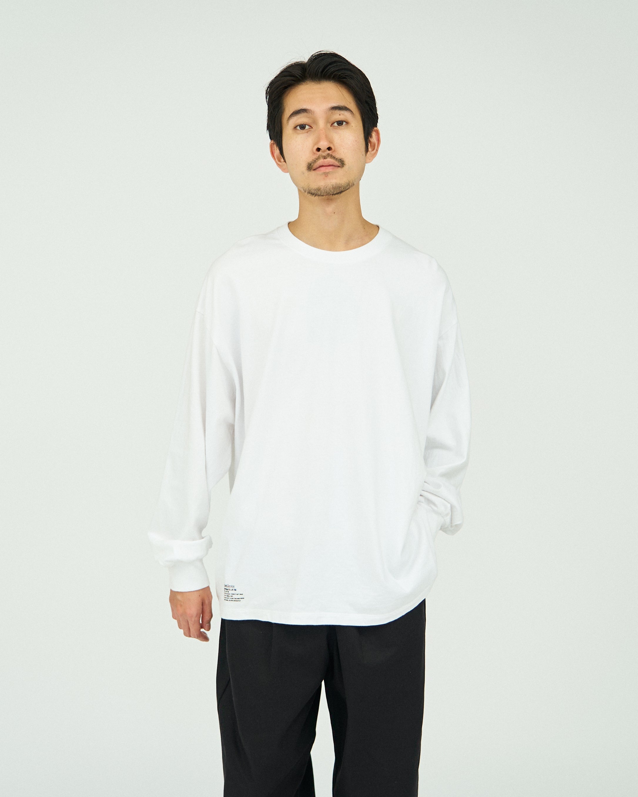 2-PACK CORPORATE L/S TEE