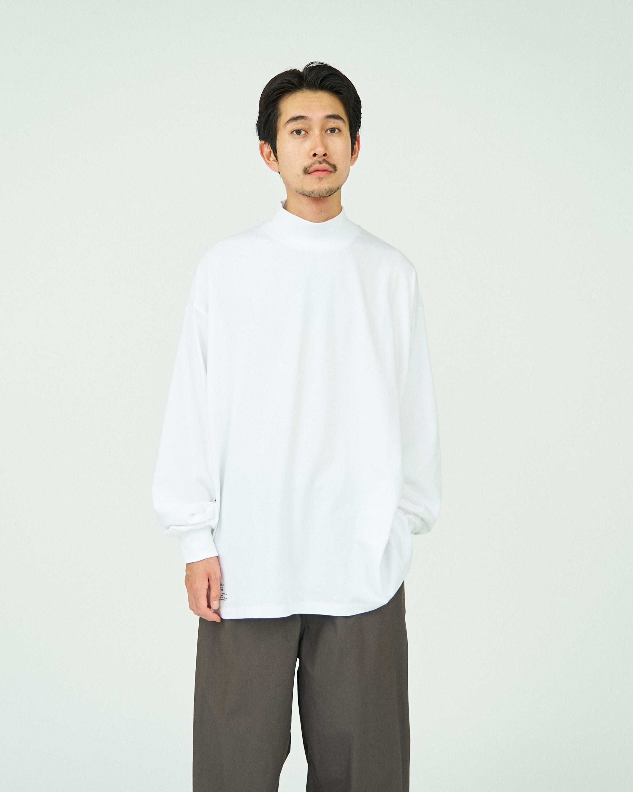 FreshService 2-PACK OVERSIZED L/S MOCKNECK TEE – NCNR WEB STORE