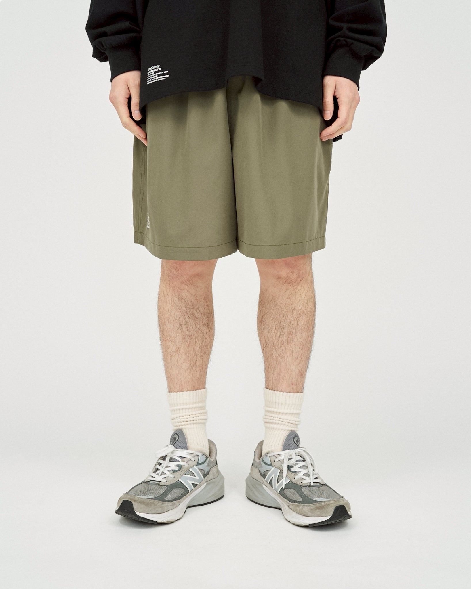 ALL WEATHER SHORTS