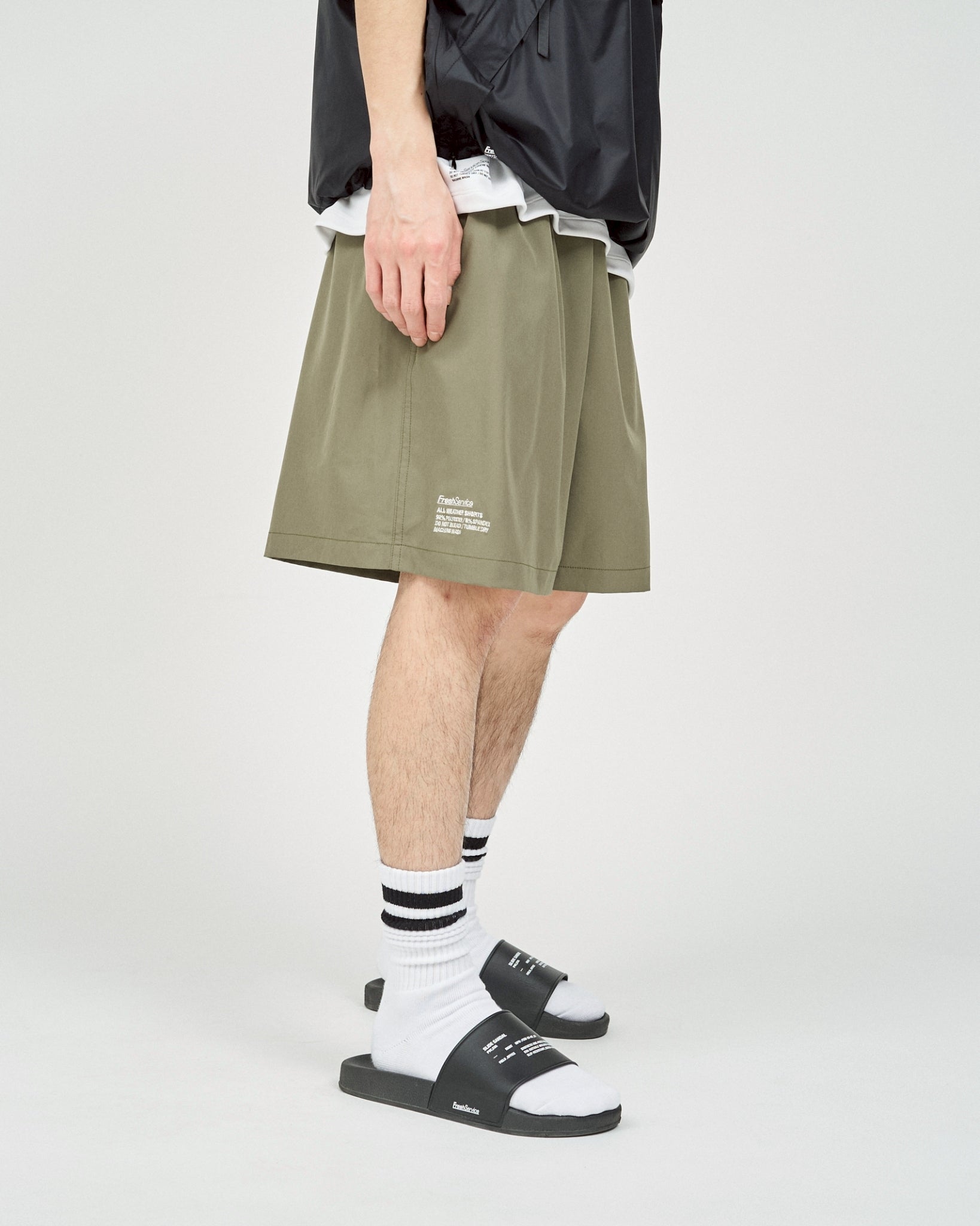 ALL WEATHER SHORTS