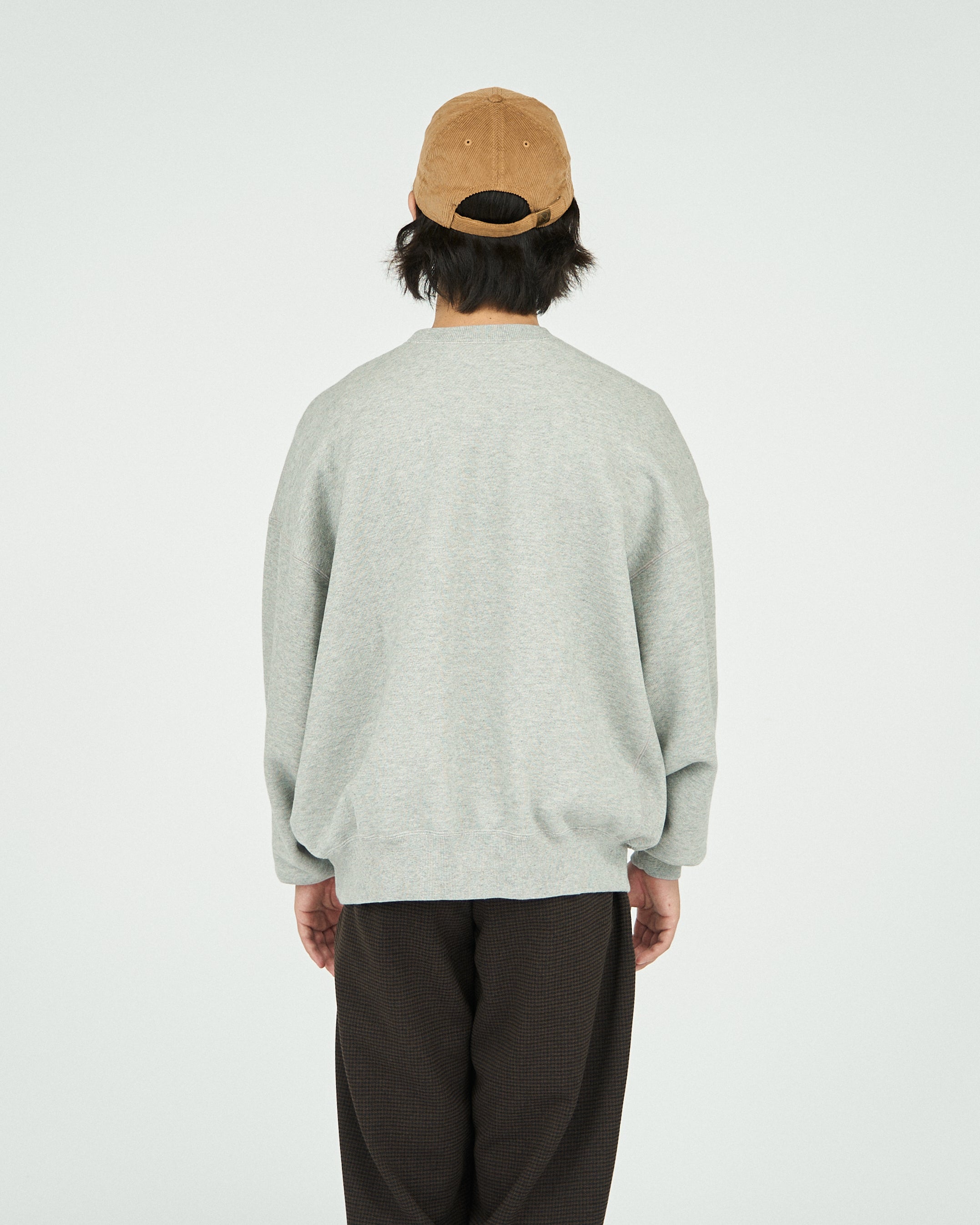 HEAVY OZ CREW NECK SWEAT