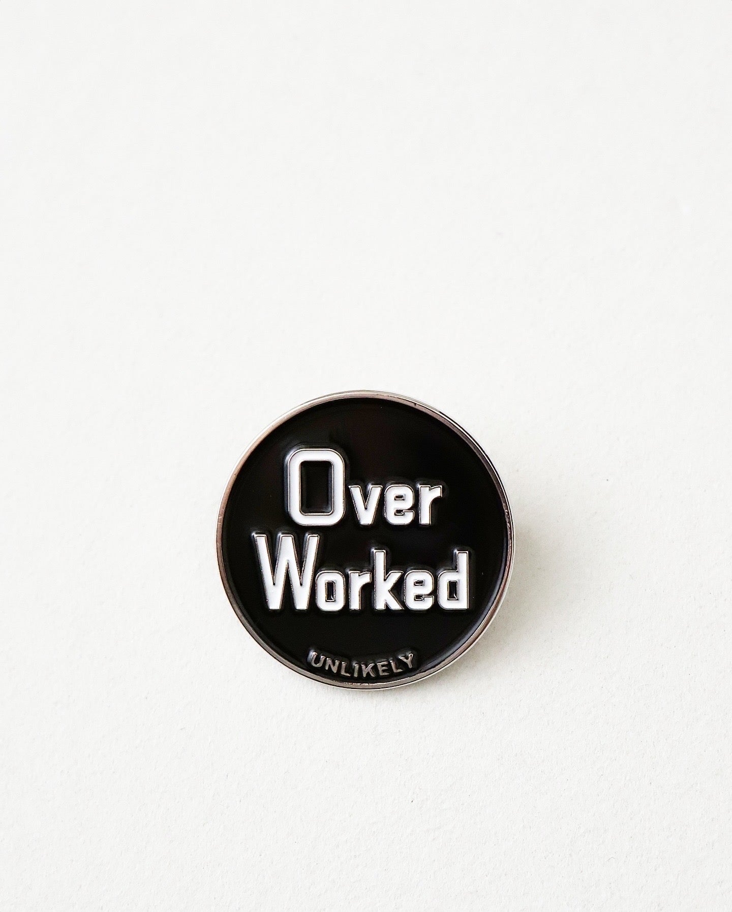 UNLIKELY TIME TRAVEL TRUCKER JACKET GRAY DENIM