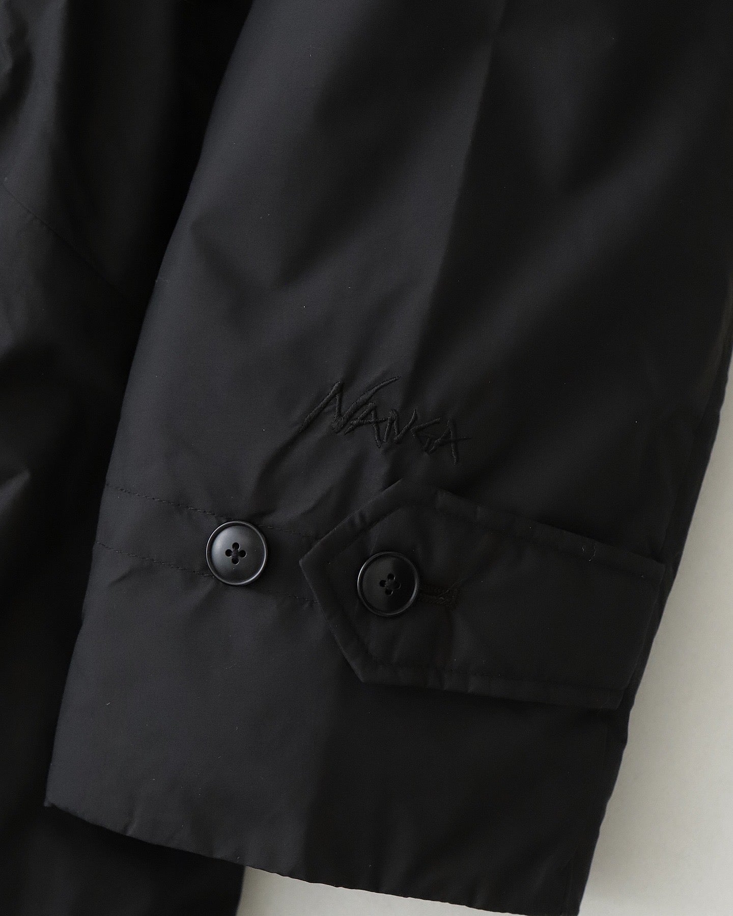 DOWN BAL COLLAR COAT