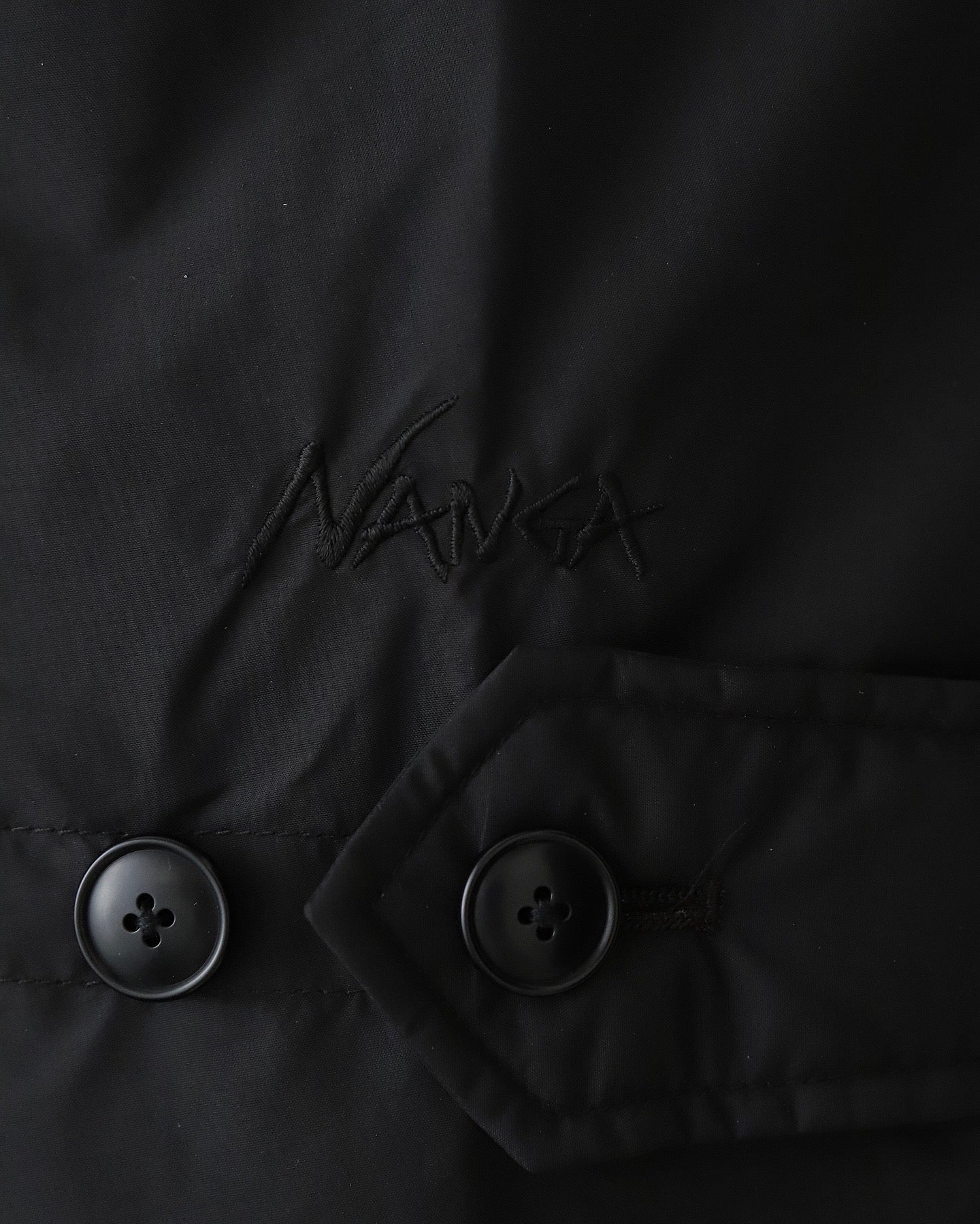 DOWN BAL COLLAR COAT