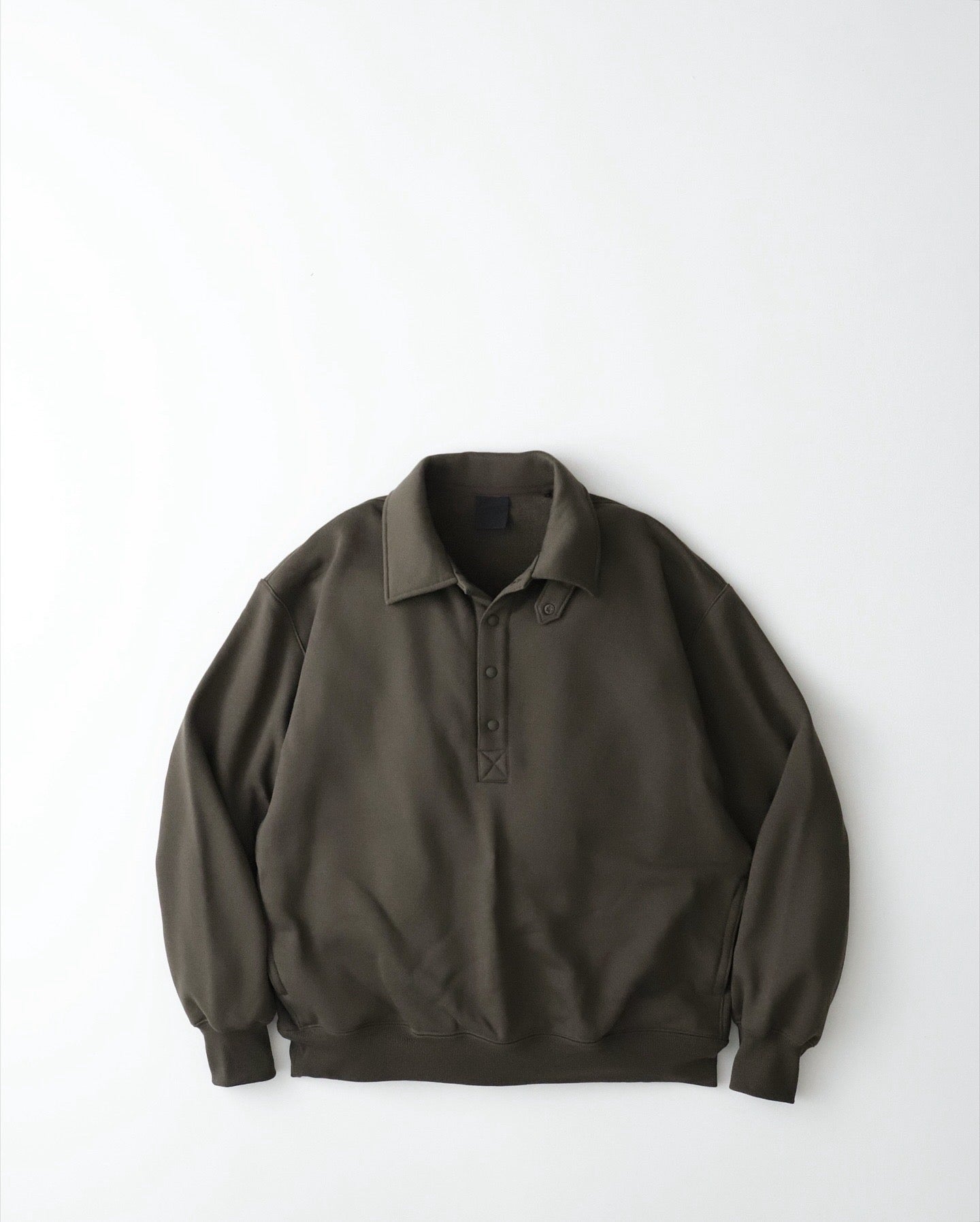 TECH SWEAT SNAP PULLOVER