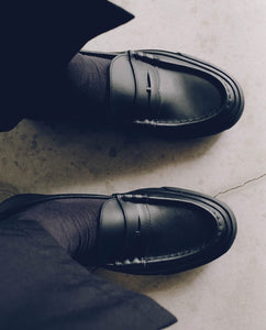 CONVERSE JACK PURCELL 1935 LEATHER LOAFER – NCNR ONLINE STORE CONVERSE JACK PURCELL 1935 LEATHER LOAFER – NCNR ONLINE STORE