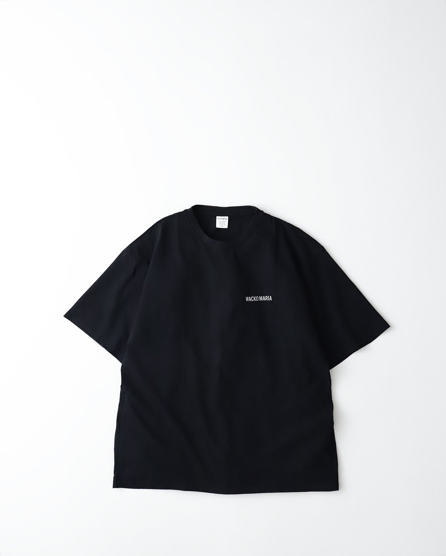 WASHED HEAVY WEIGHT T-SHIRT