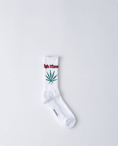 HIGH TIMES / JACQUARD SOCKS