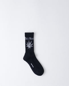 HIGH TIMES / JACQUARD SOCKS