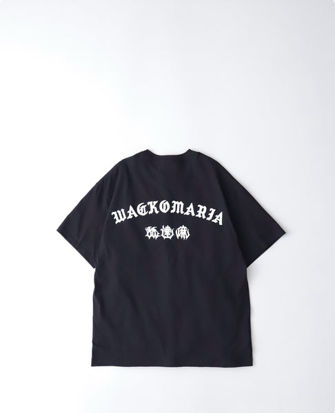 WACKO MARIA 舐達麻 / HIGHTIMES / CREW NECK T-SHIRT – NCNR ONLINE STORE