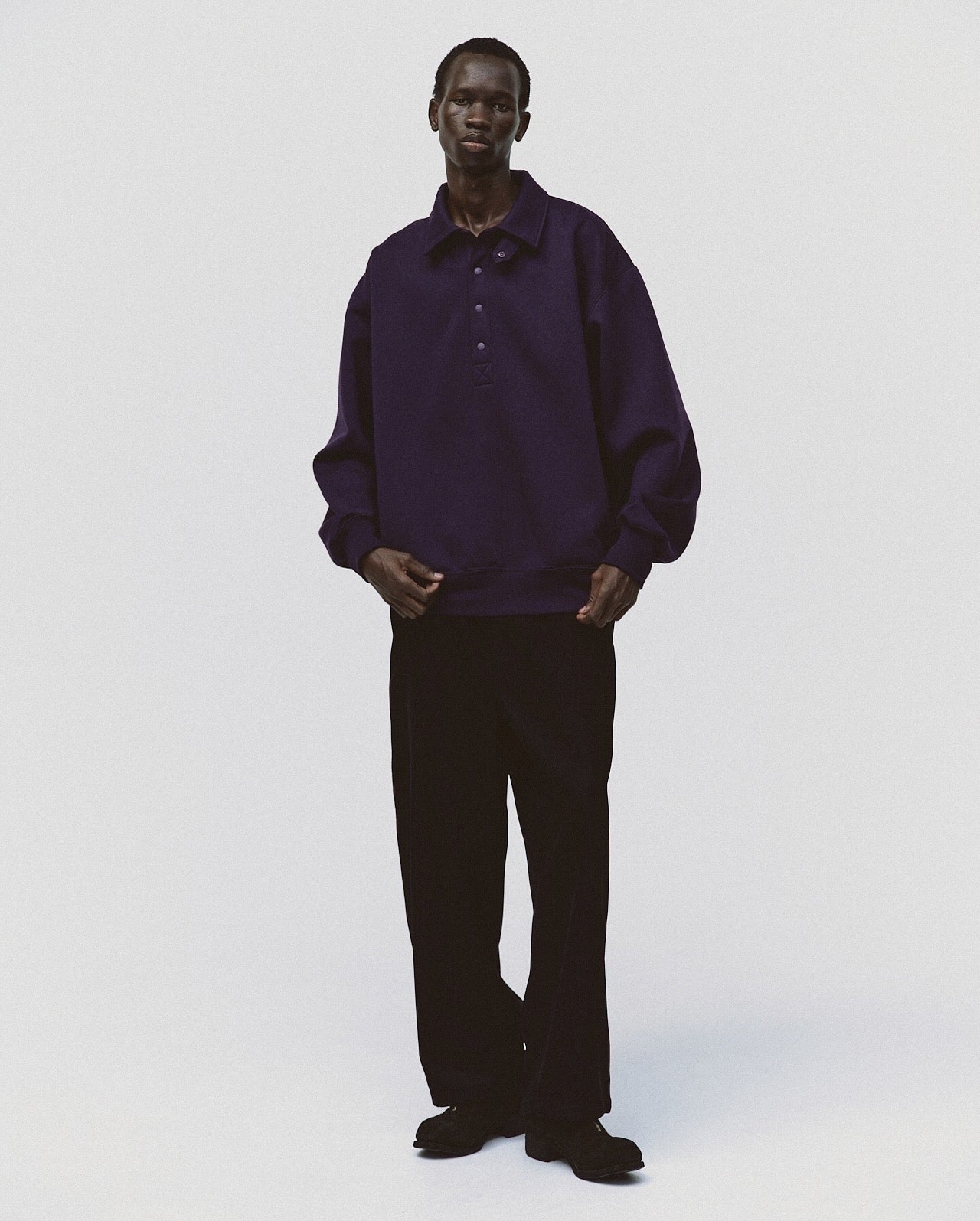 TECH EASY TROUSERS CORDUROY