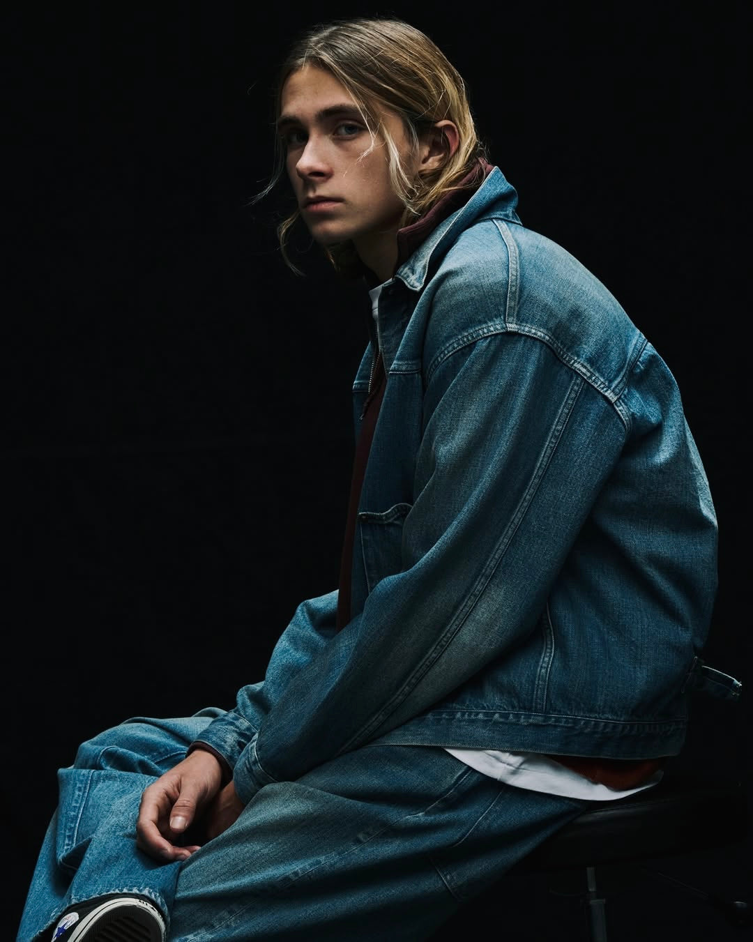 NO.213 DENIM JACKET