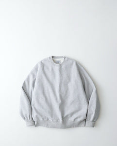 UNLIKELY SIMPLE SWEAT CREW "RESERVE"
