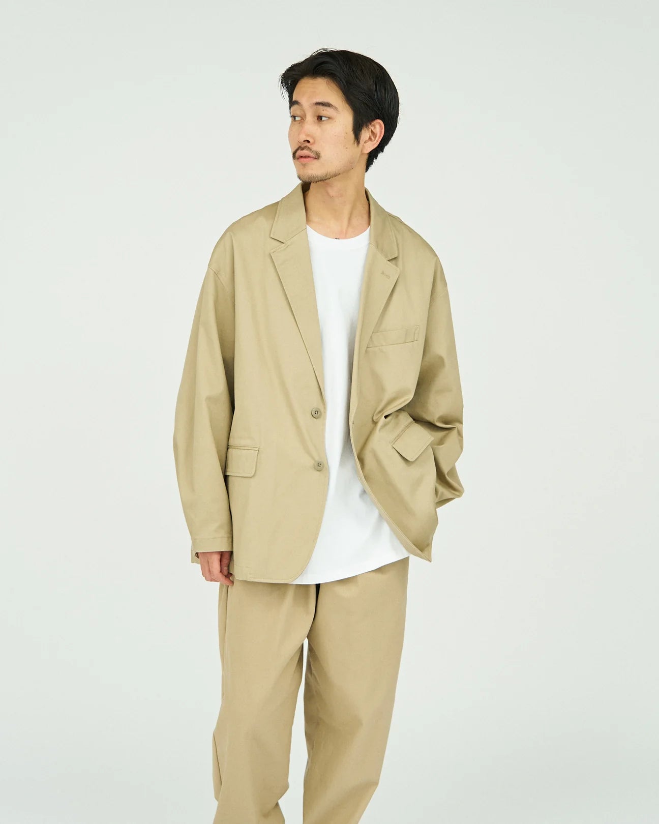 ジャケット・アウター freshservice corporate chino jacket S FreshService CORPORATE CHINO JACKET – NCNR WEB STORE