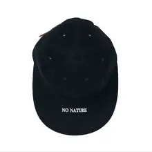 SEMI LONG BRIM CAP "GITD"（21W CORDS）