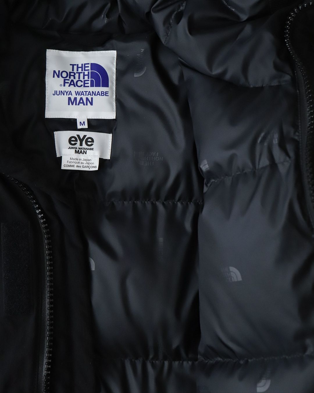 THE NORTH FACE PADDED JACKET