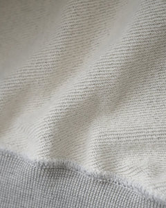 UNLIKELY SIMPLE SWEAT ZIP UP HOODIE