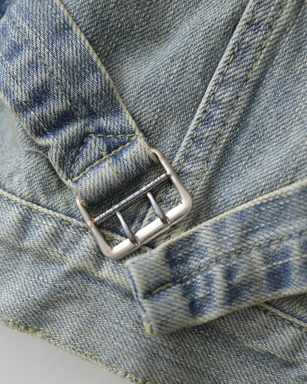 1ST TYPE DENIM JACKET