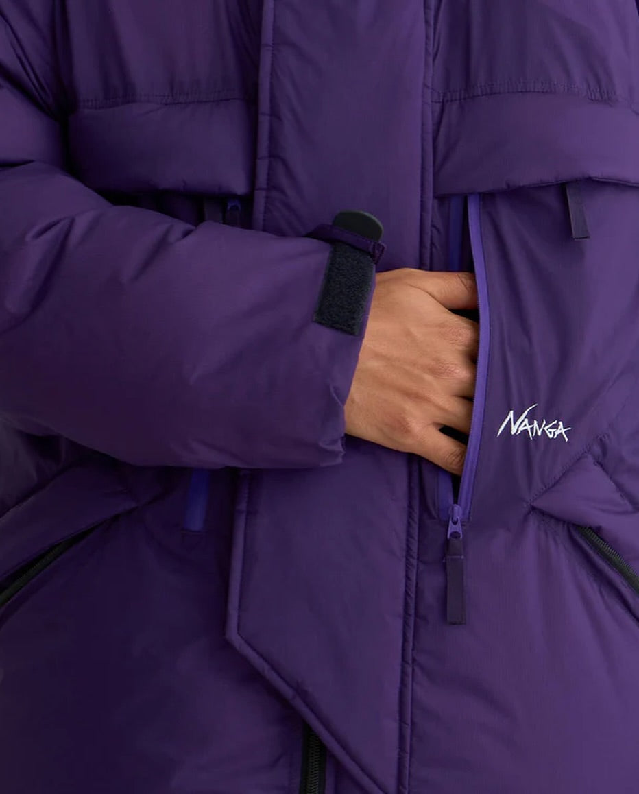 MOUNTAIN BELAY COAT