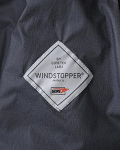 GORE-TEX WINDSTOPPER® LAPEL JACKET