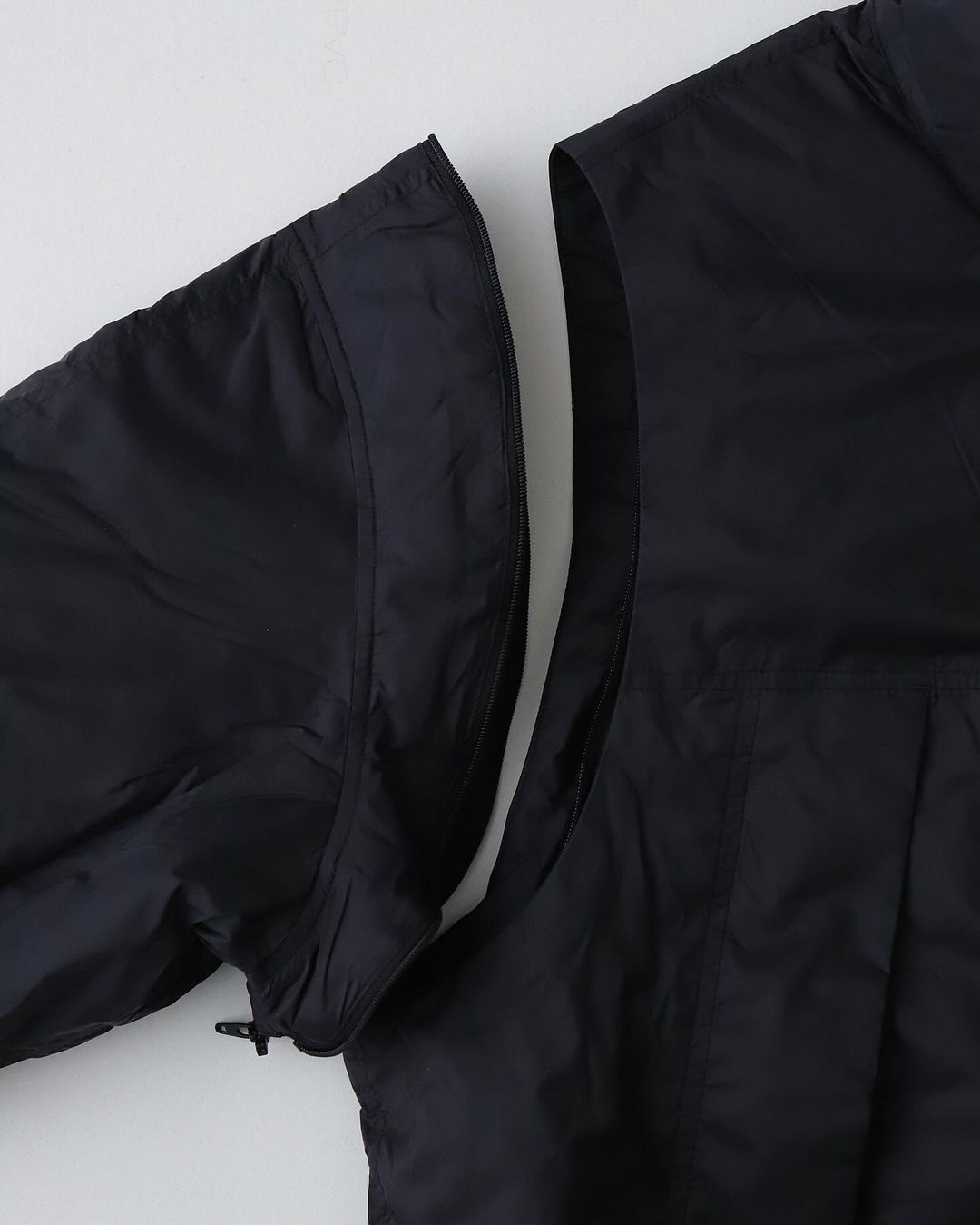 TECH 2WAY FIELD INNER DOWN JACKET