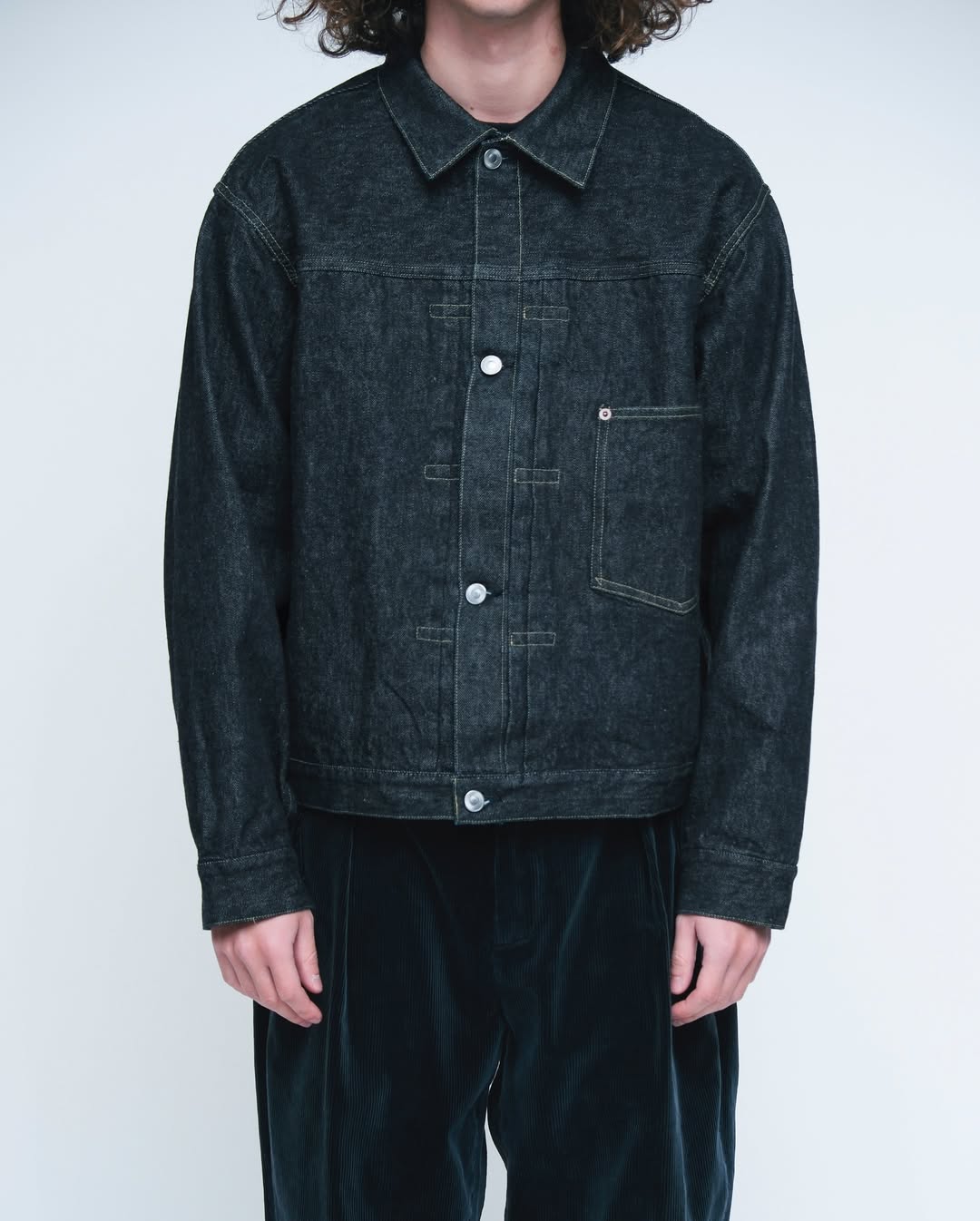 1ST TYPE DENIM JACKET