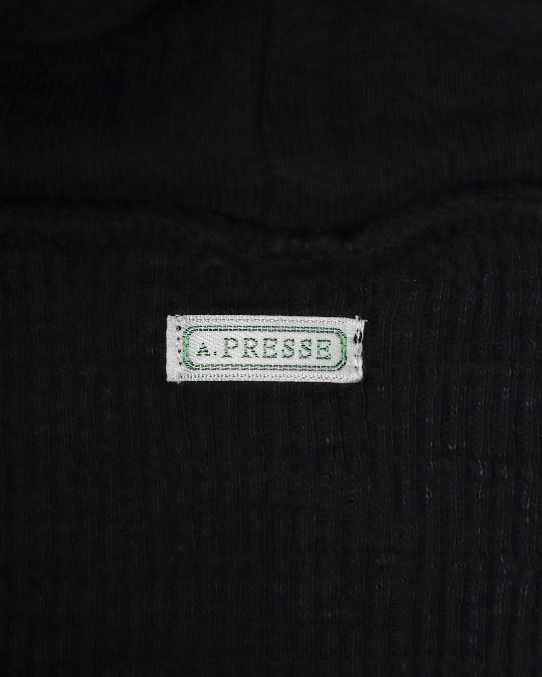 VINTAGE ZIP SWEAT HOODIE
