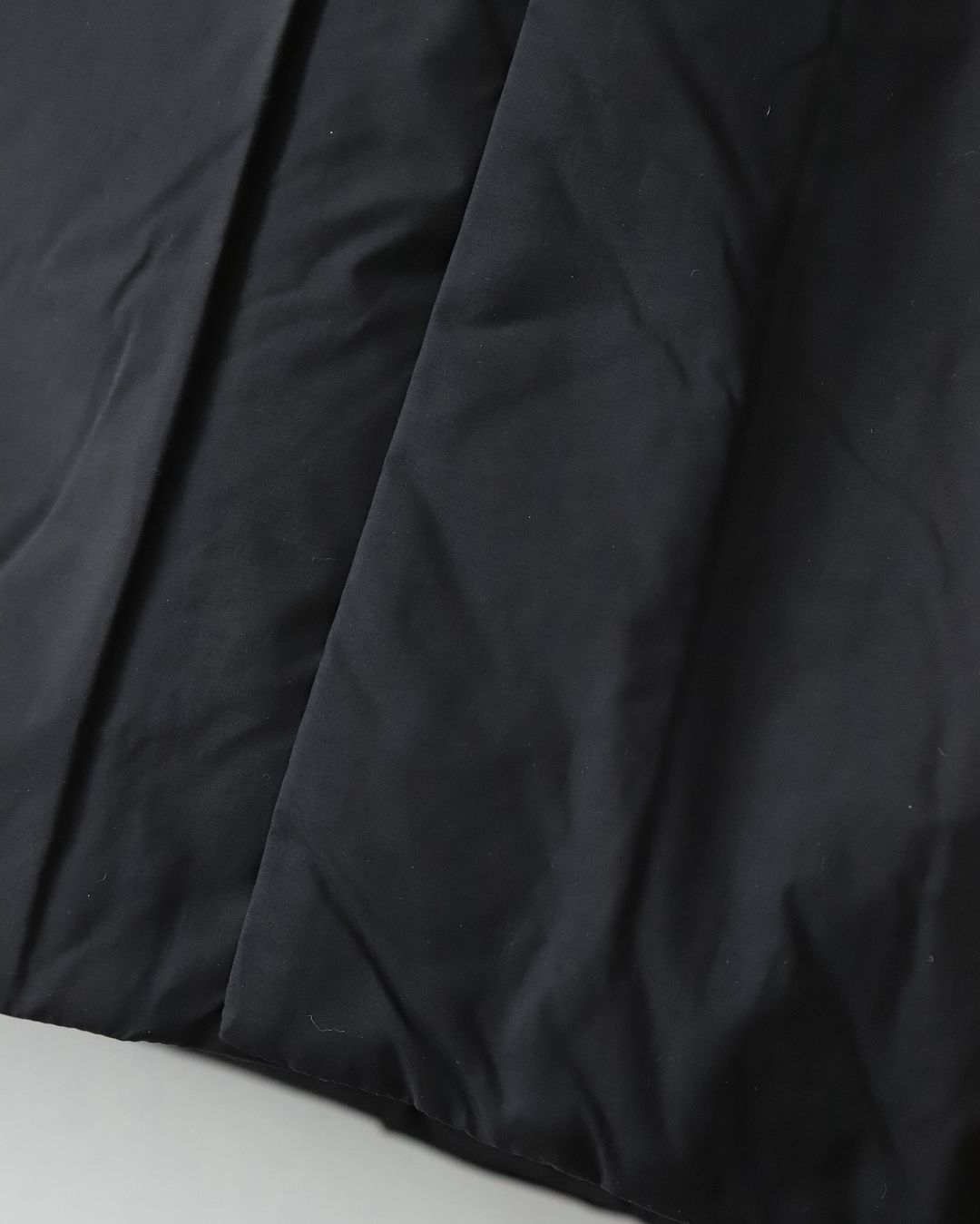 DOWN BAL COLLAR COAT