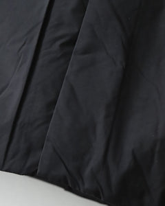 DOWN BAL COLLAR COAT