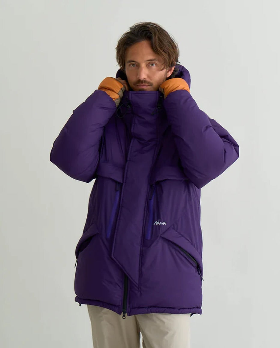 MOUNTAIN BELAY COAT