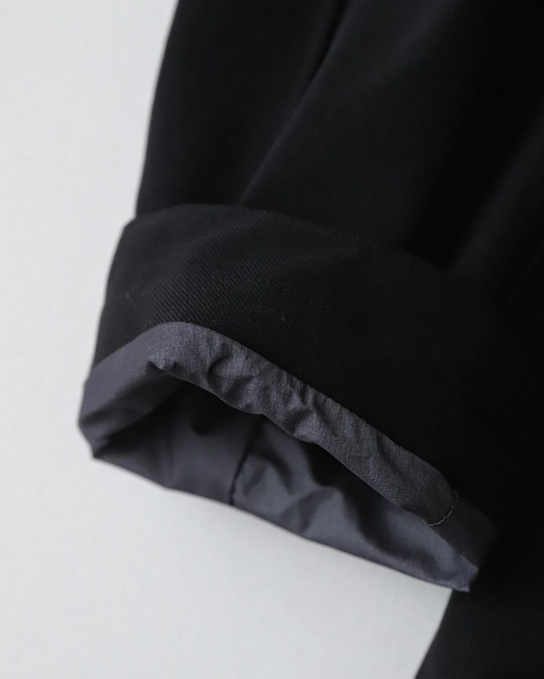 GORE-TEX WINDSTOPPER® LAPEL JACKET