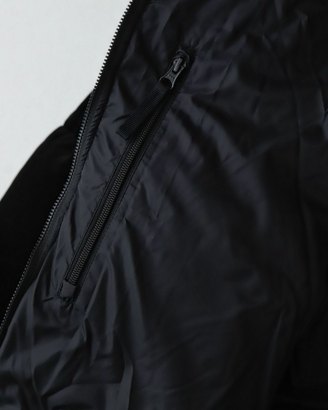 NANGA / VELVET DOWN JACKET