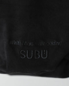 WM×SUBU LEATHER 'PACKBLE'