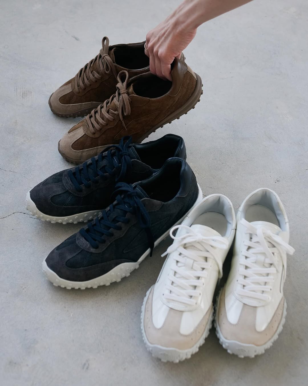 WM×UMBRO 'FIRST JOGGER'