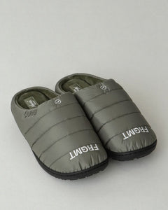 NANGA×FRAGMENT×SUBU WINTER SANDAL