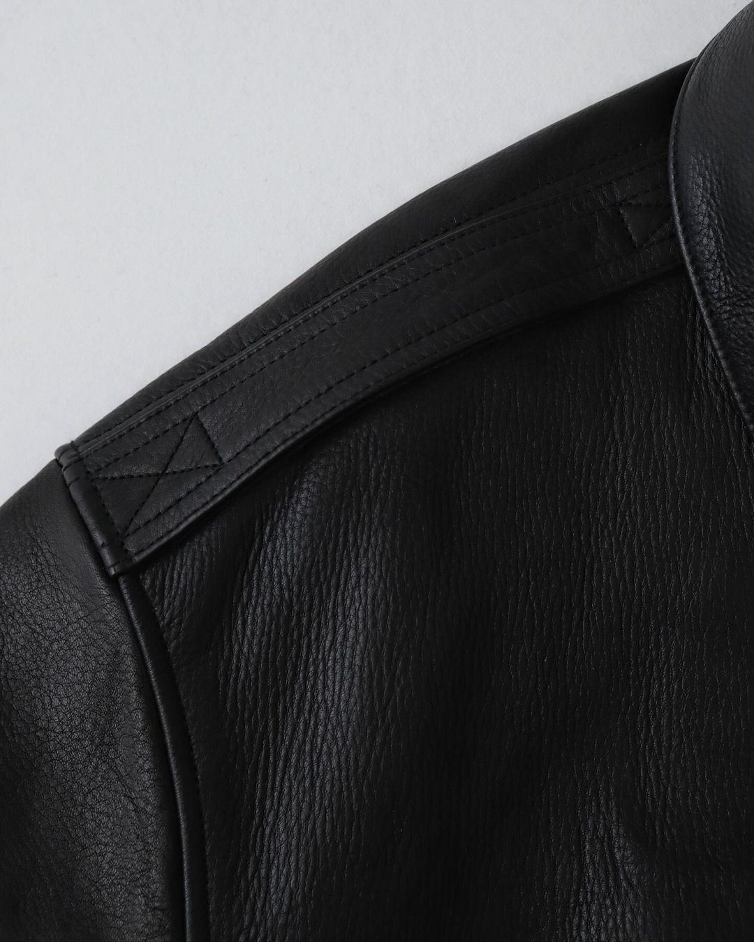 LEATHER A-2 FLIGHT JACKET