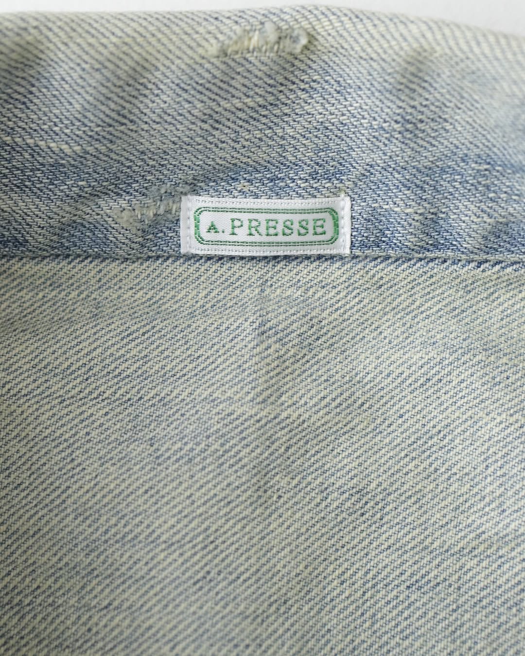 1ST TYPE DENIM JACKET