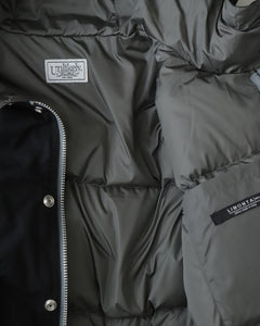 UNLIKELY ALPINE DOWN PARKA