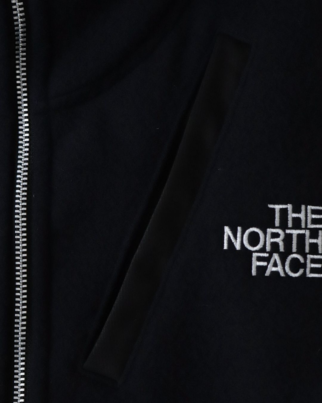 THE NORTH FACE WOOL JACKET