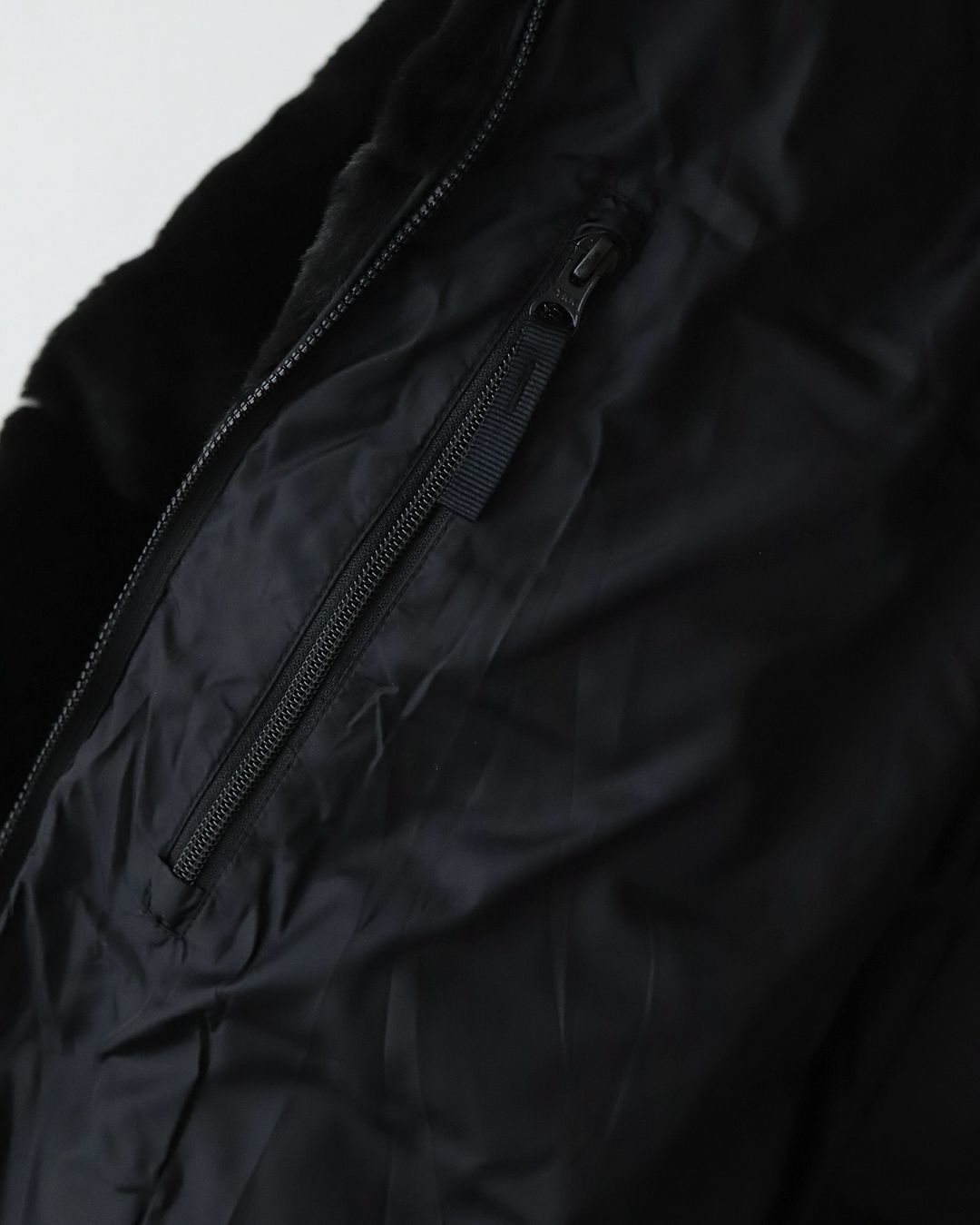 NANGA / FUR DOWN JACKET