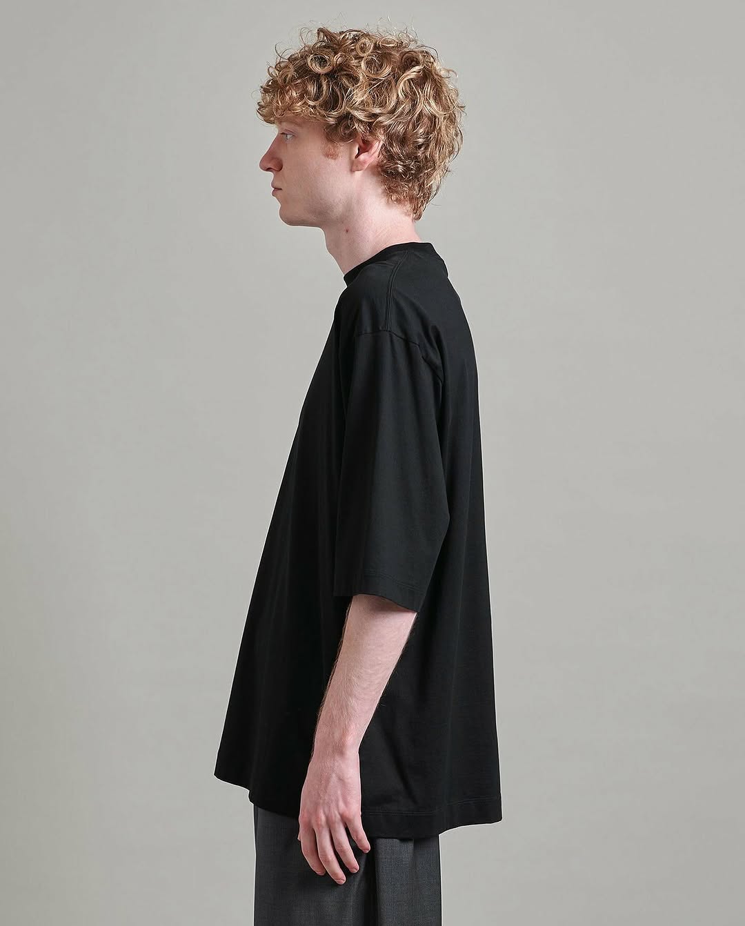 SUVIN COTTON S/S T-SHIRT