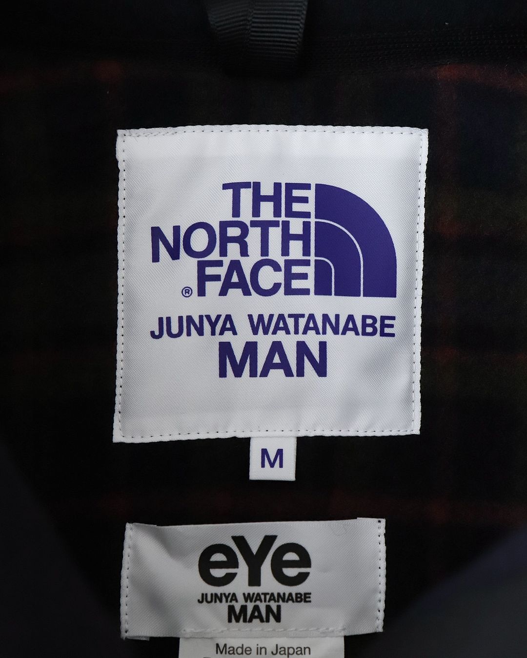 THE NORTH FACE WOOL JACKET