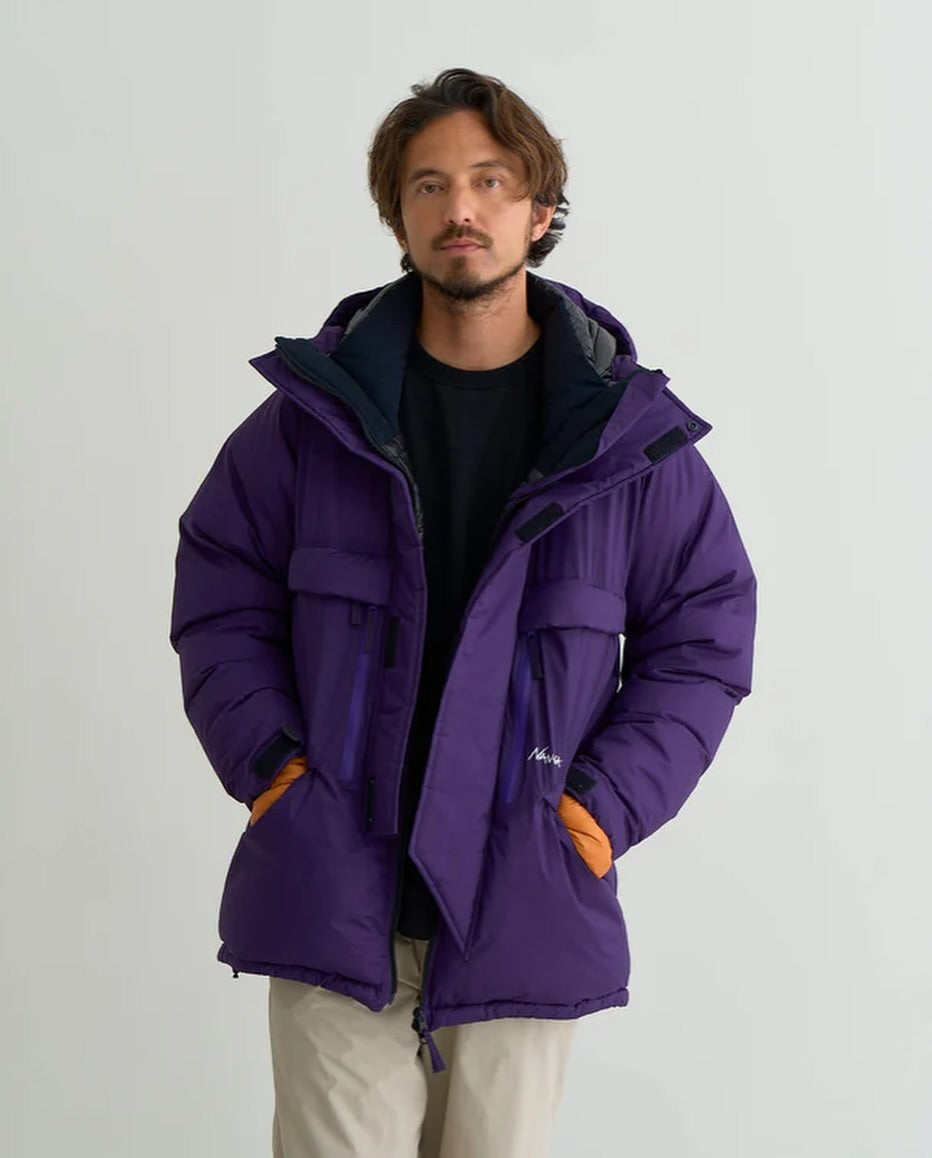 MOUNTAIN BELAY COAT