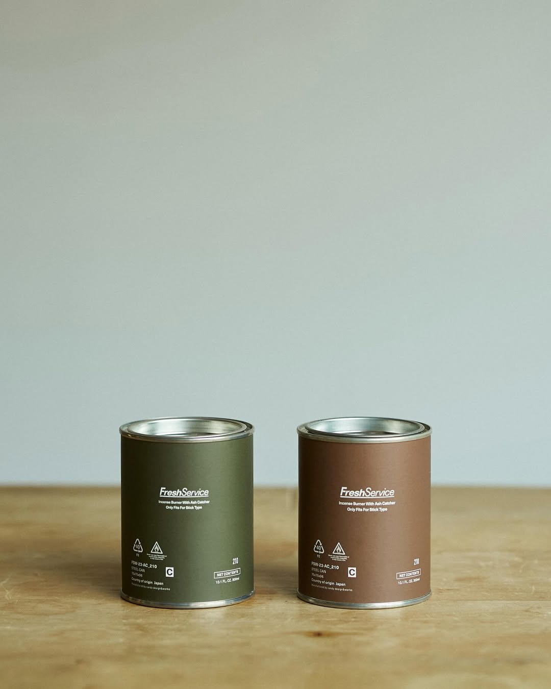 FreshService x KUUMBA INCENSE KIT