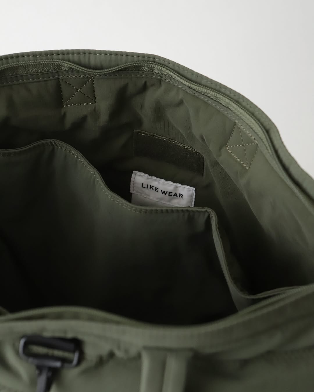 LIKE WEAR｜HELMET BAG