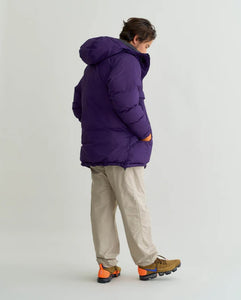 MOUNTAIN BELAY COAT