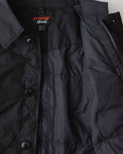 DOWN BAL COLLAR COAT